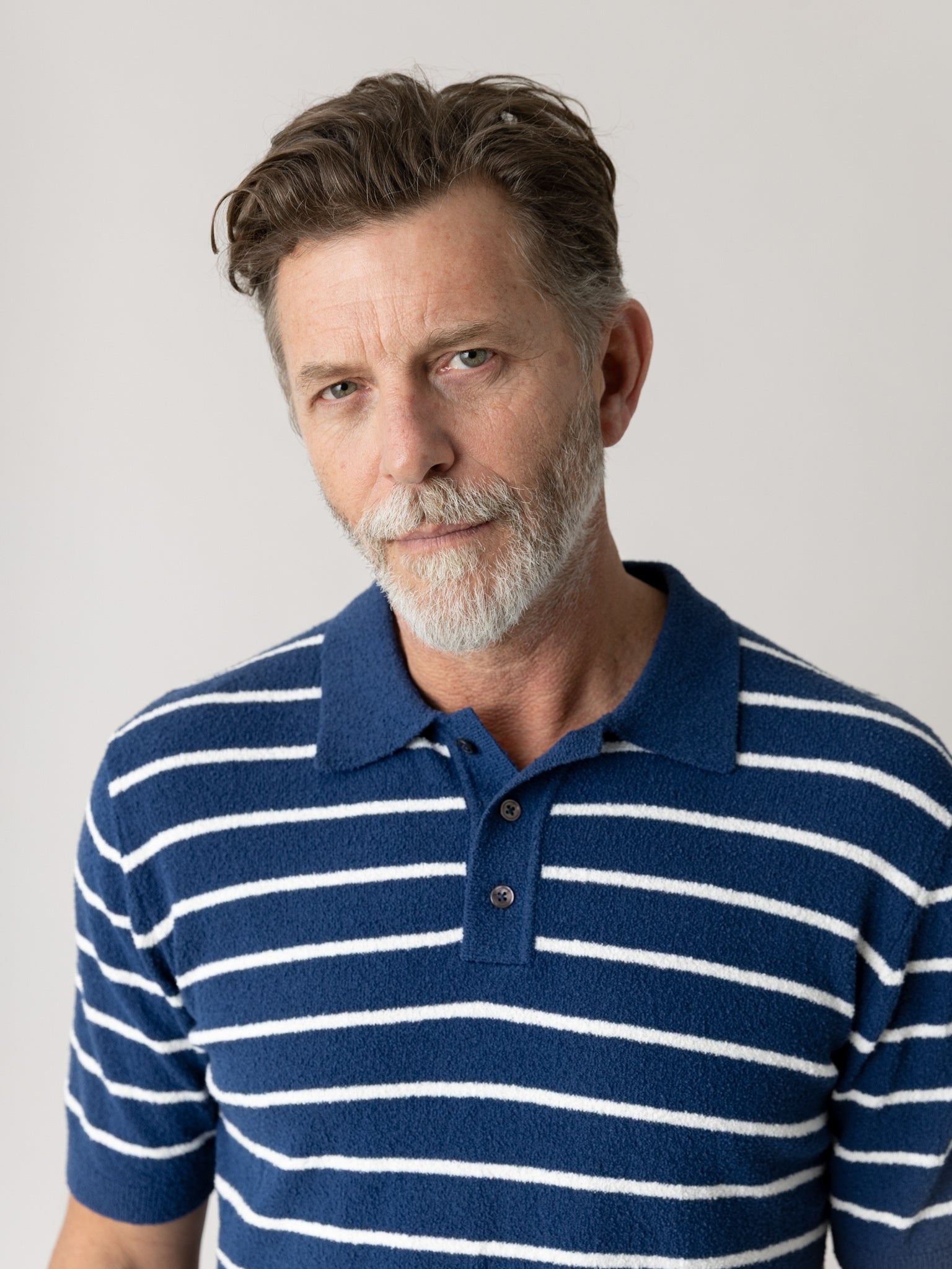 Modelshot / Estate Blue / Detail